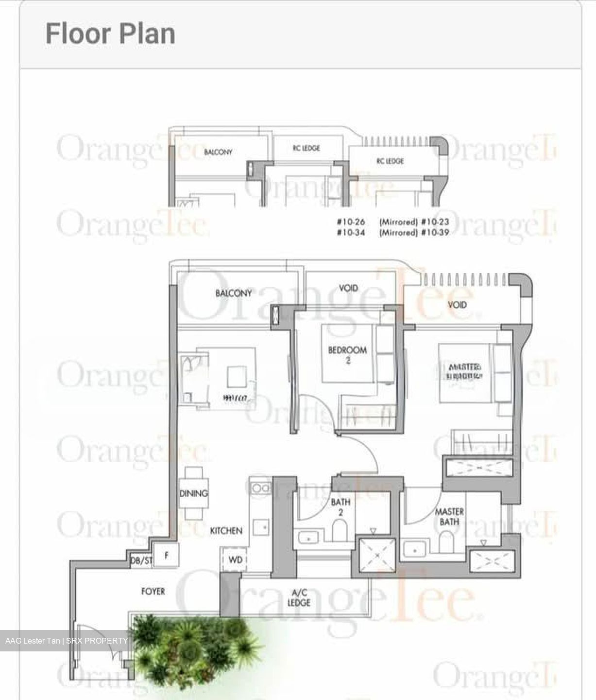 The Tre Ver (D13), Condominium #557759561